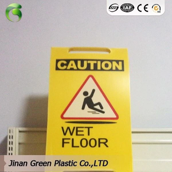 Plastic Advertising Board