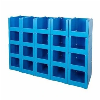 Correx Corrugated Plastic Box