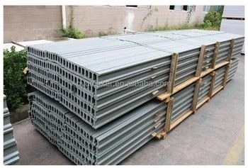 B1 Plastic Eco-friendly Beam